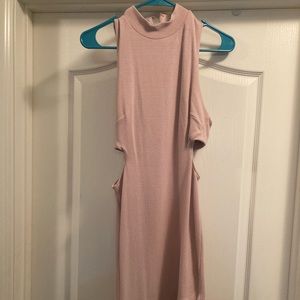 Forever 21 dress with slits in sides